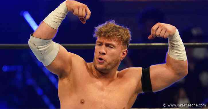 Will Ospreay: RevPro Turned Down $1 Million From WWE