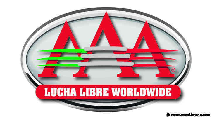 Spoiler: New AAA Cruiserweight Champion Crowned At 9/23 AAA Tapings