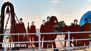 Hull trawlermen memorial ready after 20-year campaign
