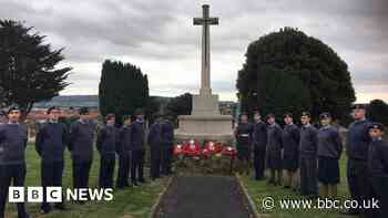 Legion remembers 1944 glider crash near Farrington Gurney