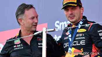 Norris second behind Verstappen at Japanese GP