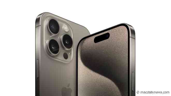 Apple’s 4Q23 iPhone revenue and profit likely to be better than expected, easily achieve YoY growth – Ming-Chi Kuo