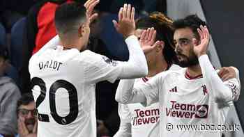 Burnley 0-1 Man Utd: Bruno Fernandes scores winner in vital victory for Red Devils