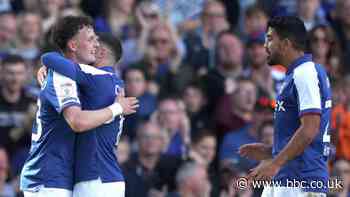 Ipswich Town 4-3 Blackburn Rovers: Tractor Boys keep pace at the top after seven-goal thriller