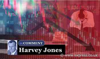 Stock markets hit ‘puke point’ as high interest rates set to trigger 'violent' 50% crash