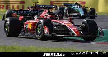 Leclerc wähnte sich auf Podiumskurs: Dachte, Verstappen sei ausgeschieden!