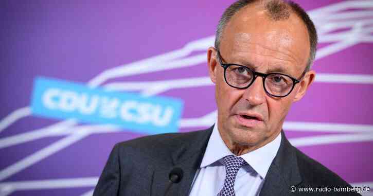CDU-Chef Merz: Zusammenarbeit mit AfD «unvorstellbar»
