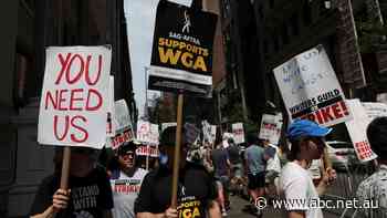 Hollywood writers strike set to end as tentative deal is reached, but actors remain on strike