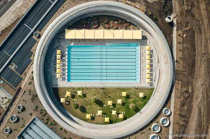 Grimshaw unveils highly anticipated Parramatta Aquatic Centre