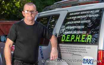 Cruel internet trolls left hero plumber feeling suicidal