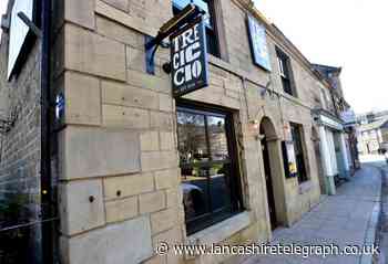 Ramsbottom restaurant opens 'cosy and intimate' bar