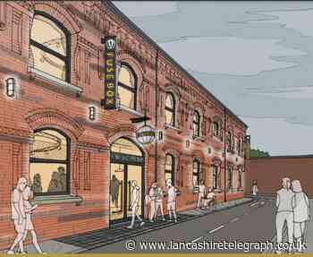 Blackburn Youth Zone £2.9m upgrade fuse lit with detail and images