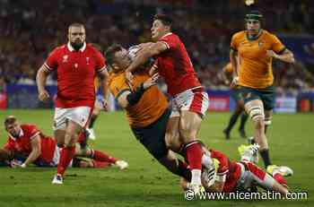 Coupe du Monde de rugby: humiliée par le pays de Galles, l’Australie est au bord du gouffre