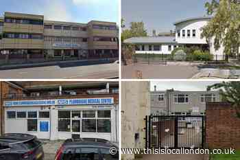The number of same day appointments at GP's in Greenwich in July