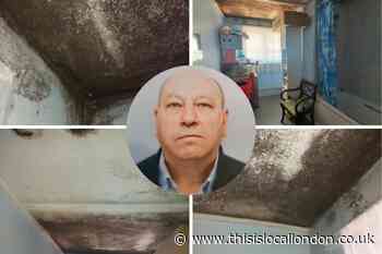 Lewisham Homes tenant 'struggled to breathe' in mouldy house