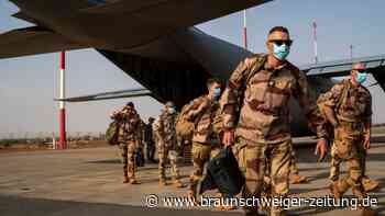 Macron zieht französische Streitkräfte aus dem Niger ab