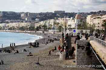 Un temps doux dans les Alpes-Maritimes en ce dernier lundi de septembre