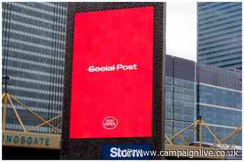 Post Office appoints Krow to creative account