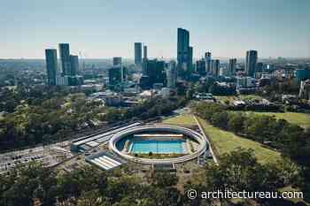 New Parramatta Aquatic Centre rings in swim season