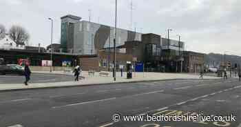 Work begins on 'major improvements' at Luton train station