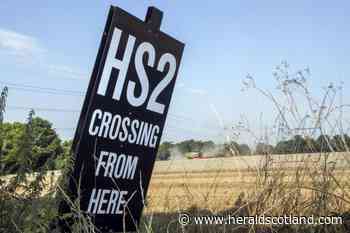 HS2 decision signals rail project going off-track