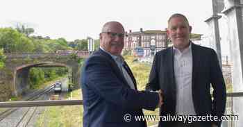 Infrastructure training to be offered at Very Light Rail centre