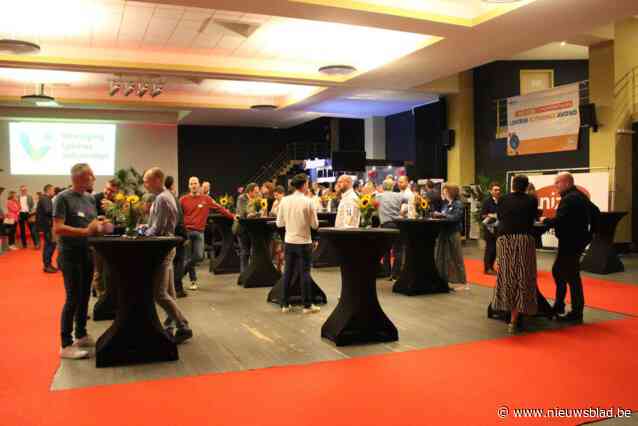 Ondernemers op speeddate