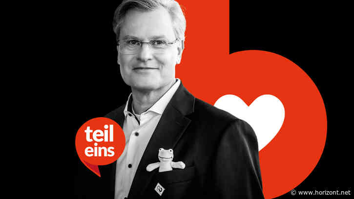 HORIZONT Lovebrands: So rechnet der Frosch-Chef mit den grünen Experimenten der Industrie ab