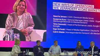 Dmexco: "KI ist noch viel zu kompliziert"