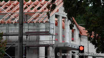 Baubranche: Aufträge nehmen im Juli um knapp zehn Prozent zu