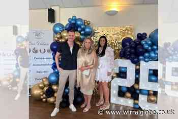 Professional Carers Wirral celebrate 25th anniversary