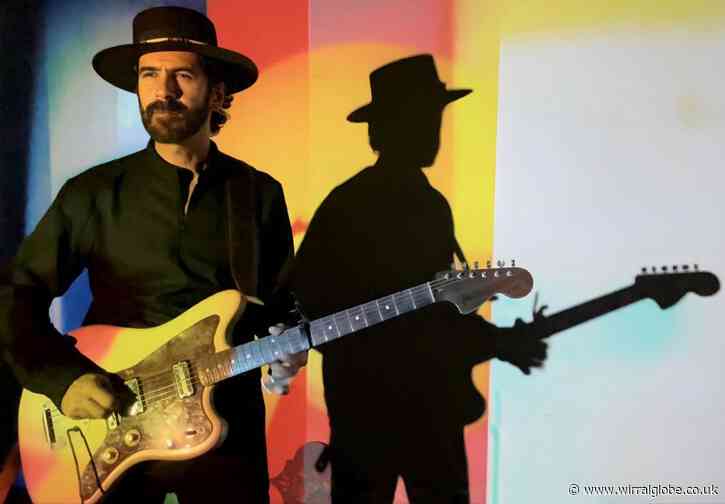 Acclaimed guitarist Gitkin to play Birkenhead's Future Yard this week