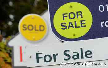Wirral house prices increased more than North West average in July