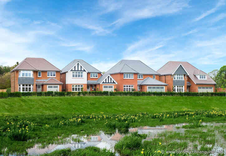 Redrow plans 1,400 home garden village in Rochdale