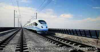 'HS2 was designed to unite the North and the South'