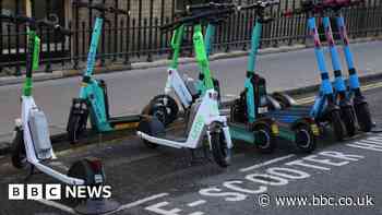 Where does London stand on e-scooters?