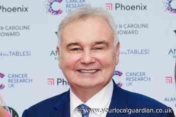 Eamonn Holmes would 'drink horse pee' to cure health issues