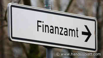 Umsatzsteuer: Falsche Rechnung: Finanzämter müssen Steuerlast beseitigen