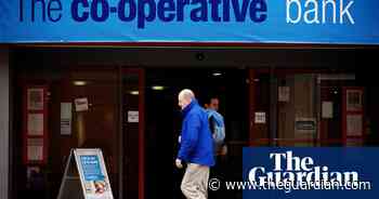 Co-operative Bank seems to have lost £2,500 I sent abroad