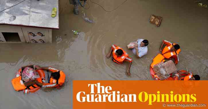 How do we raise trillions of dollars to fight the climate crisis? The answer is staring us in the face | Gordon Brown