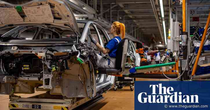 Carmakers call on EU to delay 10% tariff on electric vehicle exports