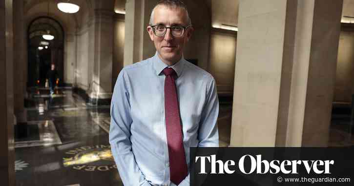 Banking regulator Sam Woods: ‘This is the most intense period since the 2008 financial crisis’