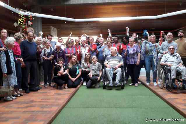 Breugheldal vergeet Wereld Alzheimer Dag niet