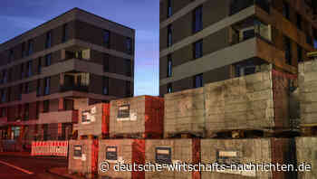 Habeck gibt strengere Vorgaben für Dämmung von Neubauten auf