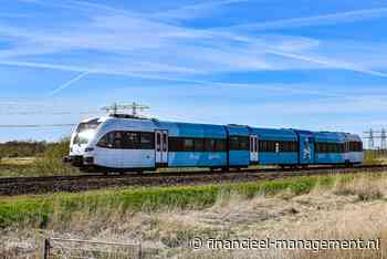 Arriva verklaart NS de oorlog op het spoor