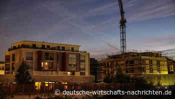 Bau-Branche lobt Regierung für jüngste Beschlüsse