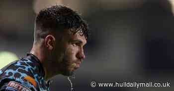 Oliver Gildart blasts video ref call as future Hull KR star prepares to face new club