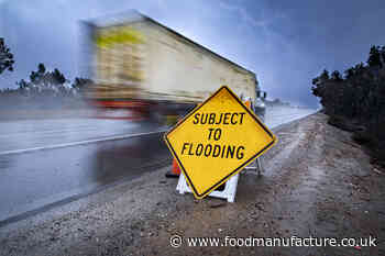 Food security risk heightened by extreme weather events