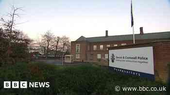 Devon and Cornwall Police student officers get sensory aids