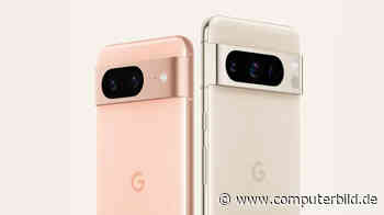 So viel sollen Google Pixel 8 und Pixel 8 Pro kosten!